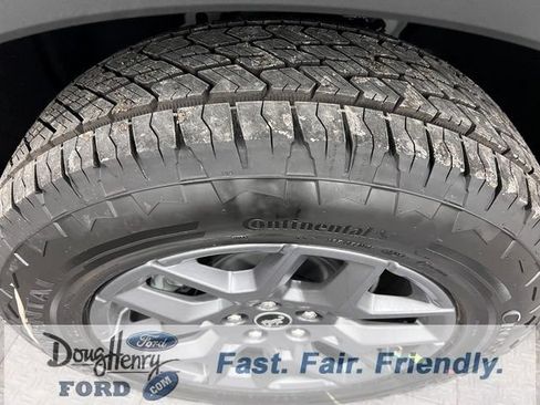 New 2025 Ford Bronco Sport Big Bend AWD/4WD image 20