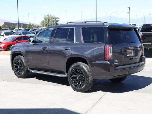 Used 2015 GMC Yukon SLT w/ Open Road Package AWD/4WD image 4