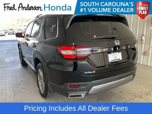 New 2026 Honda Pilot EX-L image 22