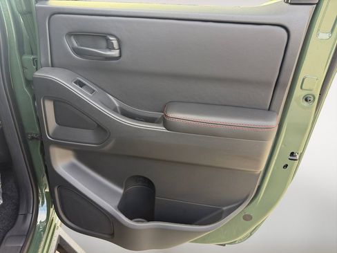 New 2026 Nissan Frontier PRO-4X image 30