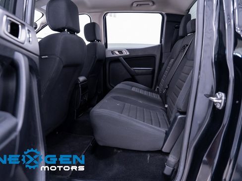 Used 2021 Ford Ranger XLT w/ Equipment Group 301A Mid image 37