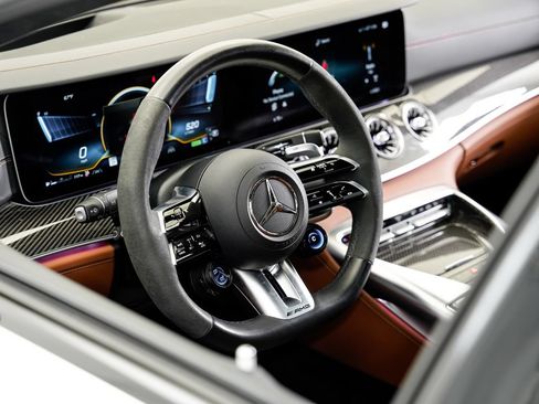 Used 2023 Mercedes-Benz AMG GT 53 image 9