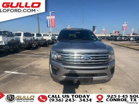 Certified 2021 Ford Expedition XLT RWD image 3