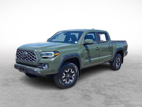 Used 2022 Toyota Tacoma TRD Off-Road AWD/4WD image 1