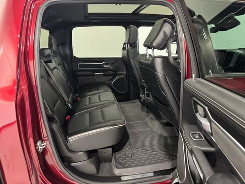 Used 2022 RAM 1500 Laramie AWD/4WD image 23