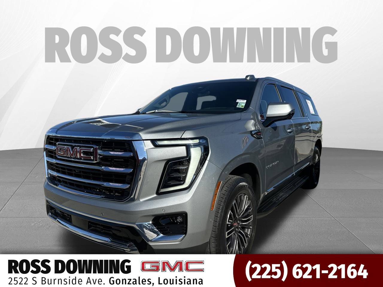 Used 2025 GMC Yukon XL Elevation w/ Technology Package RWD image 1