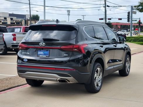 Certified 2023 Hyundai Santa Fe SEL AWD/4WD image 4
