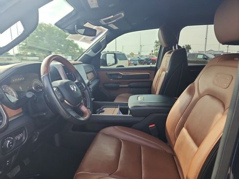 Used 2021 RAM 1500 Limited w/ Off Road Group image 8