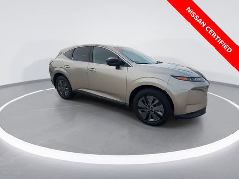 Certified 2025 Nissan Murano SL AWD/4WD image 2