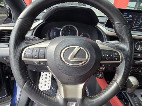Used 2022 Lexus RX 350 F Sport image 26