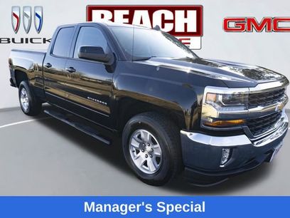Used 2018 Chevrolet Silverado 1500 LT w/ All Star Edition