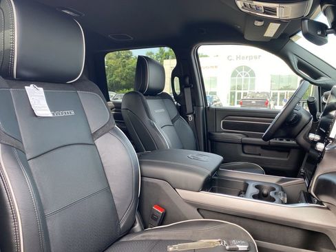 New 2025 RAM 2500 Laramie image 13