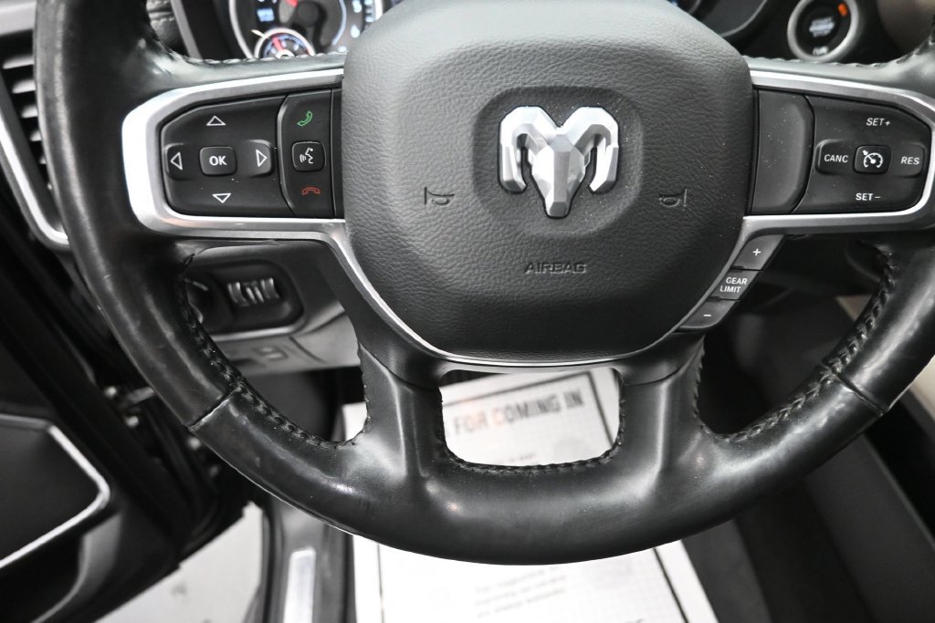 Used 2020 RAM 1500 Laramie AWD/4WD image 17