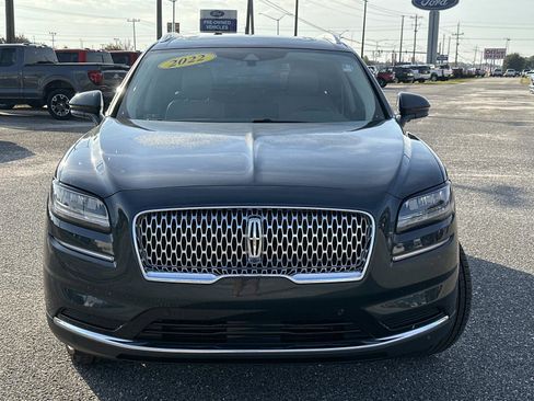 Used 2022 Lincoln Nautilus Reserve w/ Equipment Group 201A image 2