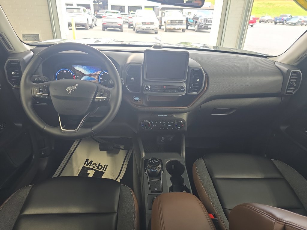 Used 2024 Ford Bronco Sport Outer Banks AWD/4WD image 11