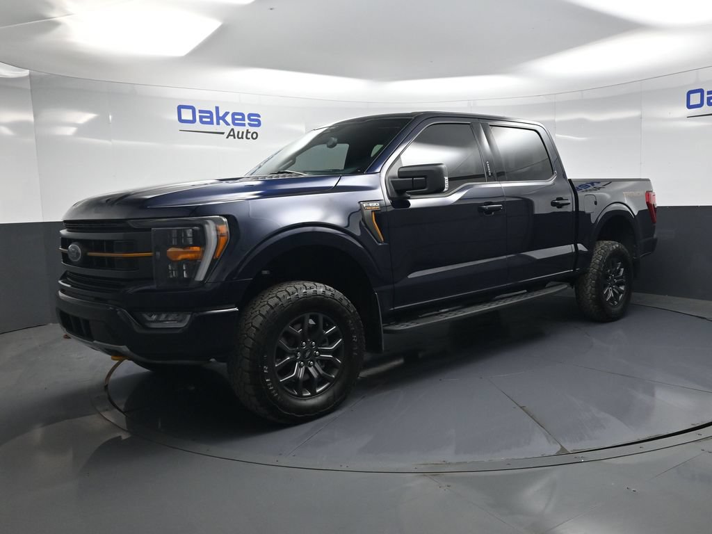 Used 2023 Ford F150 Tremor AWD/4WD image 3