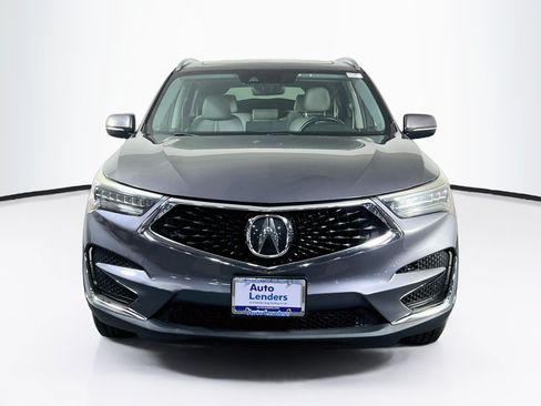 Used 2019 Acura RDX AWD w/ Technology Package image 2