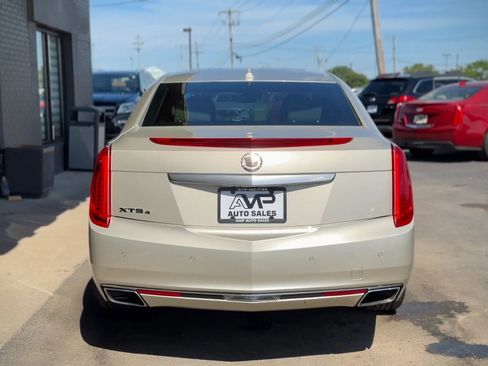 Used 2013 Cadillac XTS Luxury w/ Driver Awareness Package AWD/4WD image 3
