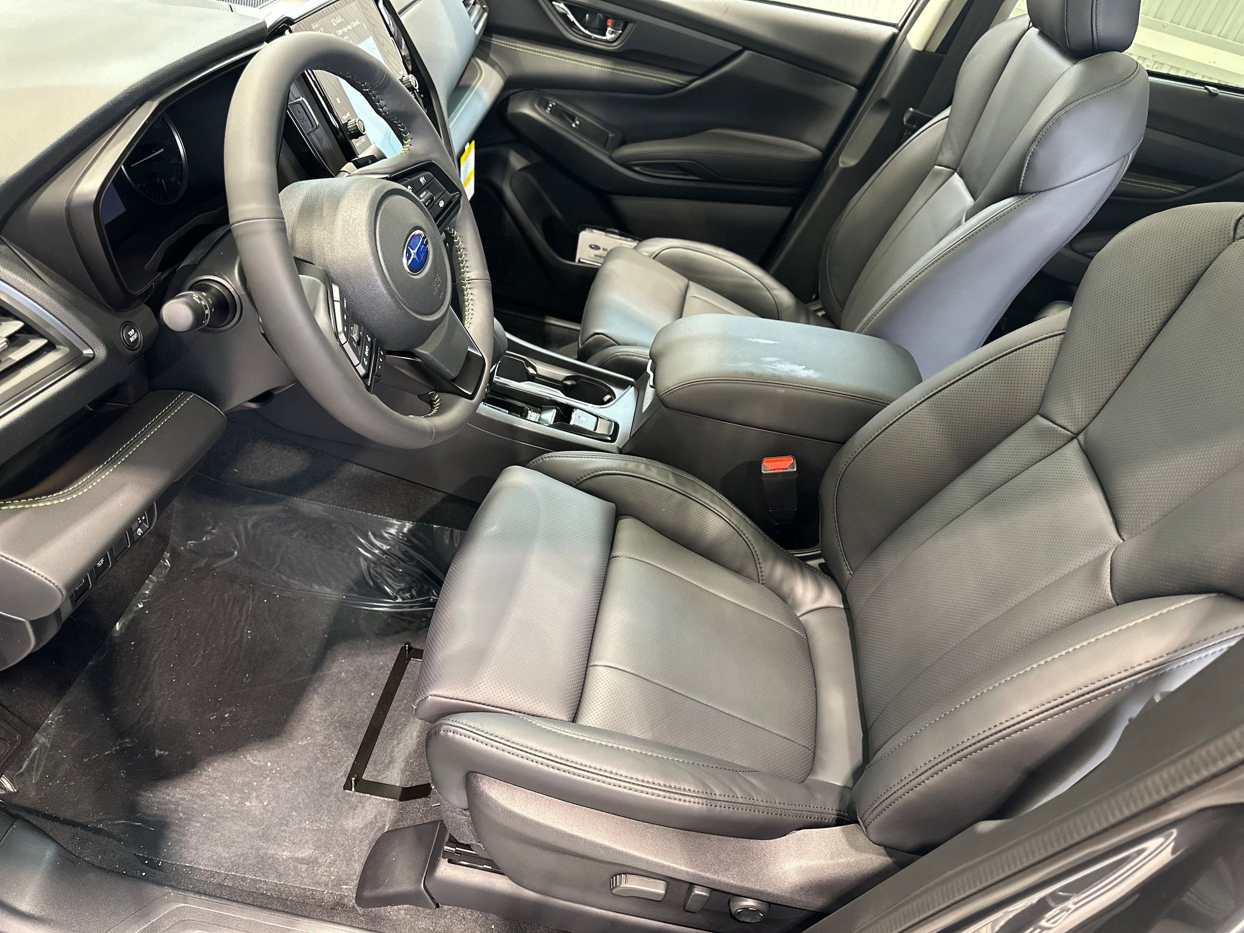 New 2026 Subaru Ascent Bronze Edition AWD/4WD image 13