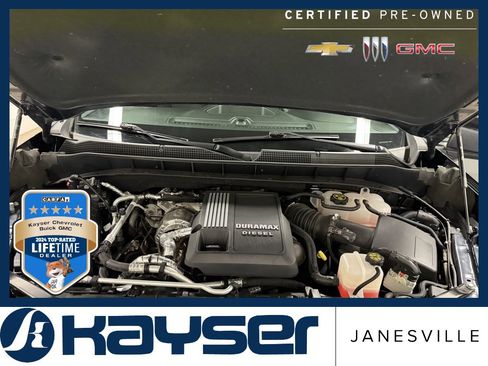 Certified 2022 Chevrolet Silverado 1500 RST w/ LPO, Blackout Package image 35