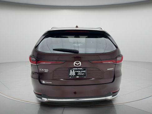 Used 2024 MAZDA CX-90 3.3 Turbo S w/ Premium Package AWD/4WD image 7