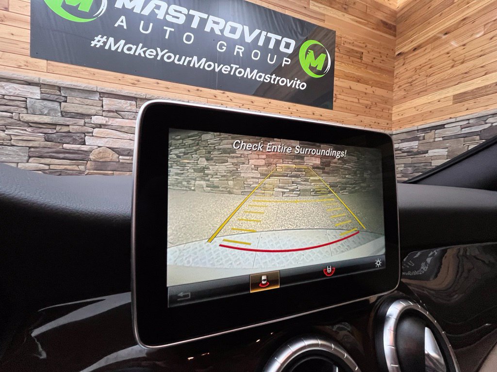Used 2016 Mercedes-Benz CLA 250 4MATIC image 28