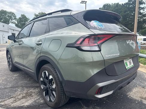 Used 2023 Kia Sportage X-Line w/ X-Line Premium Package AWD/4WD image 5