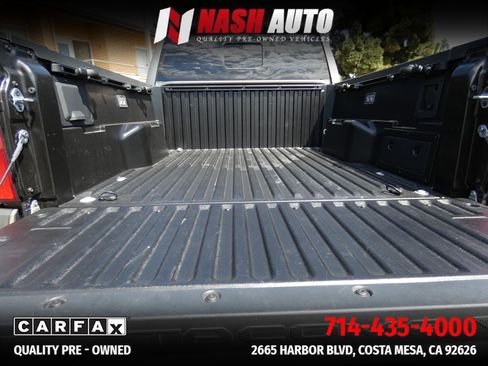 Used 2025 Toyota Tacoma TRD Off-Road w/ TRD Off Road Upgrade Package AWD/4WD image 12