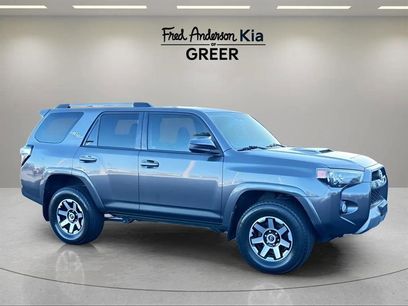Used 2018 Toyota 4Runner TRD Off-Road
