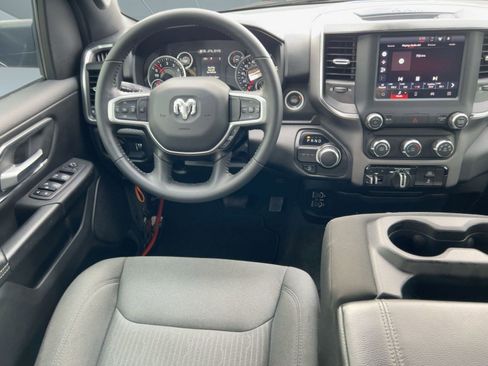 Used 2024 RAM 1500 Big Horn w/ Trailer Tow Group image 28