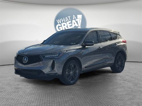 Used 2023 Acura RDX A-Spec image 4