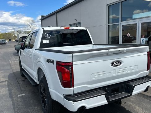 New 2026 Ford F150 XLT w/ Equipment Group 302A MID AWD/4WD image 8