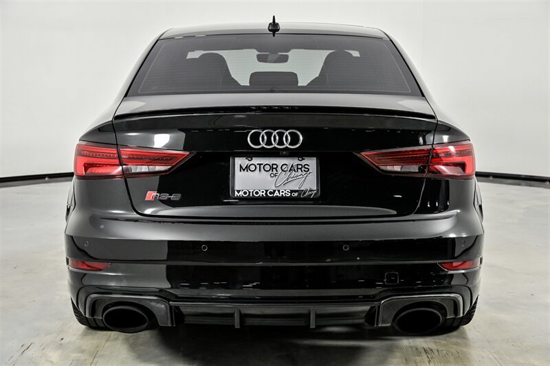 Used 2019 Audi RS 3 AWD/4WD image 8