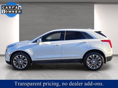 Used 2018 Cadillac XT5 Premium Luxury w/ Driver Assist Package image 9