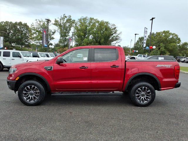 Used 2021 Ford Ranger XLT w/ Equipment Group 301A Mid AWD/4WD image 10