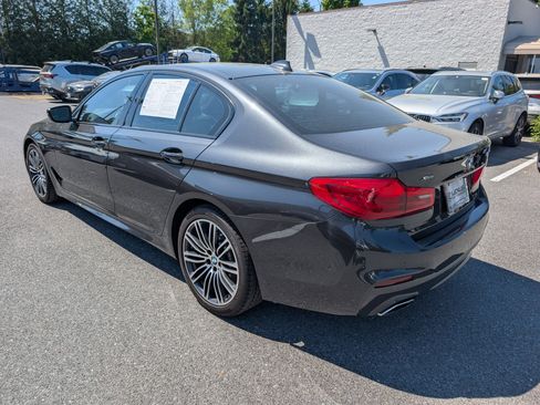 Used 2019 BMW 540i xDrive w/ M Sport Package AWD/4WD image 5