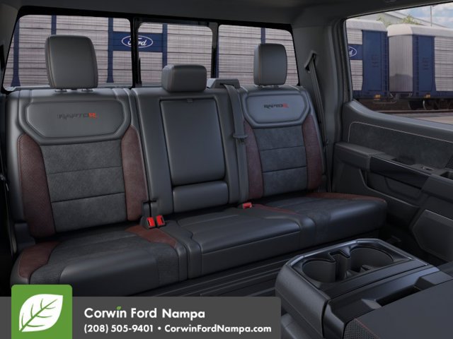 New 2026 Ford F150 Raptor AWD/4WD image 11