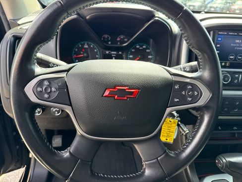 Used 2021 Chevrolet Colorado LT w/ Redline Special Edition AWD/4WD image 8
