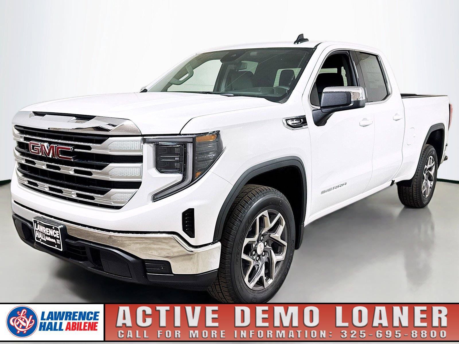 New 2026 GMC Sierra 1500 SLE w/ Preferred Package RWD image 1