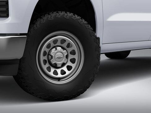 New 2023 Chevrolet Silverado 1500 W/T w/ WT Value Package image 28