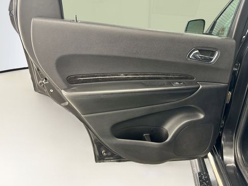 Used 2014 Dodge Durango Limited w/ Premium Group AWD/4WD image 28