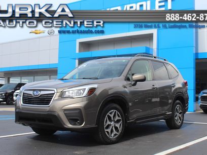 Used 2020 Subaru Forester Premium