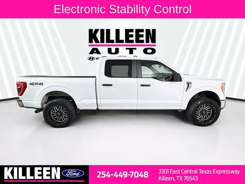 Used 2021 Ford F150 XLT w/ Trailer Tow Package AWD/4WD image 10