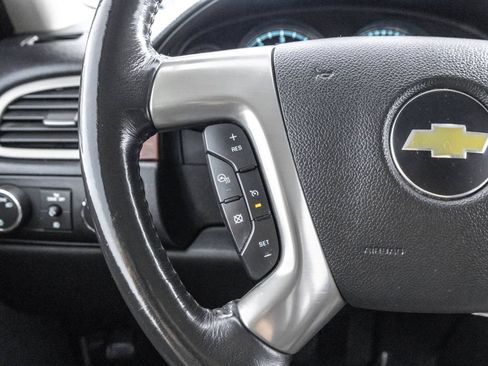 Used 2014 Chevrolet Tahoe LTZ AWD/4WD image 22
