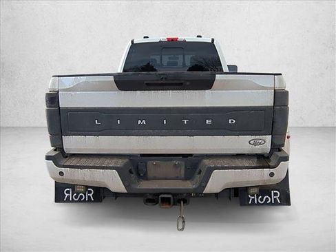 Used 2022 Ford F350 Limited w/ FX4 Off-Road Package image 6