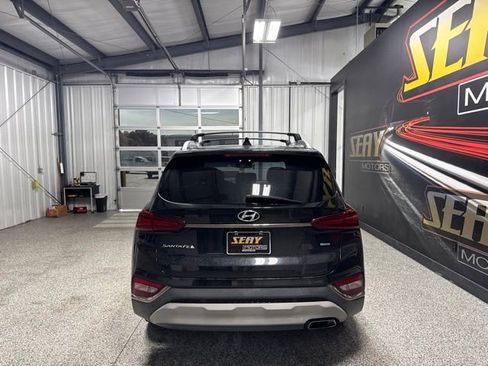 Used 2020 Hyundai Santa Fe Limited AWD/4WD image 16