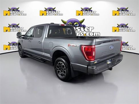 Used 2022 Ford F150 XLT w/ Equipment Group 302A High image 7