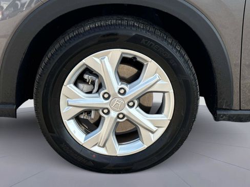 Certified 2025 Honda HR-V LX image 11