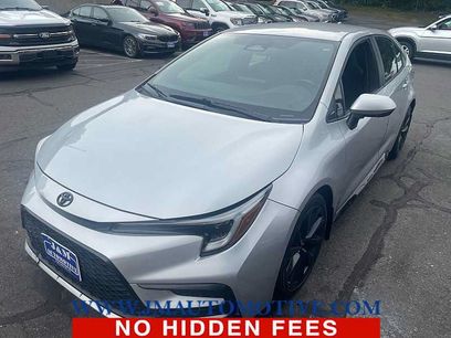 Used 2023 Toyota Corolla SE
