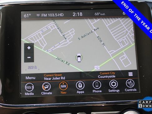 Used 2021 Jeep Grand Cherokee Limited image 16